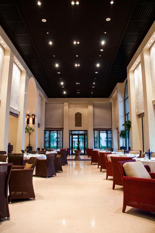 Park Hyatt Jeddah - Marina, Club And Spa Luaran gambar