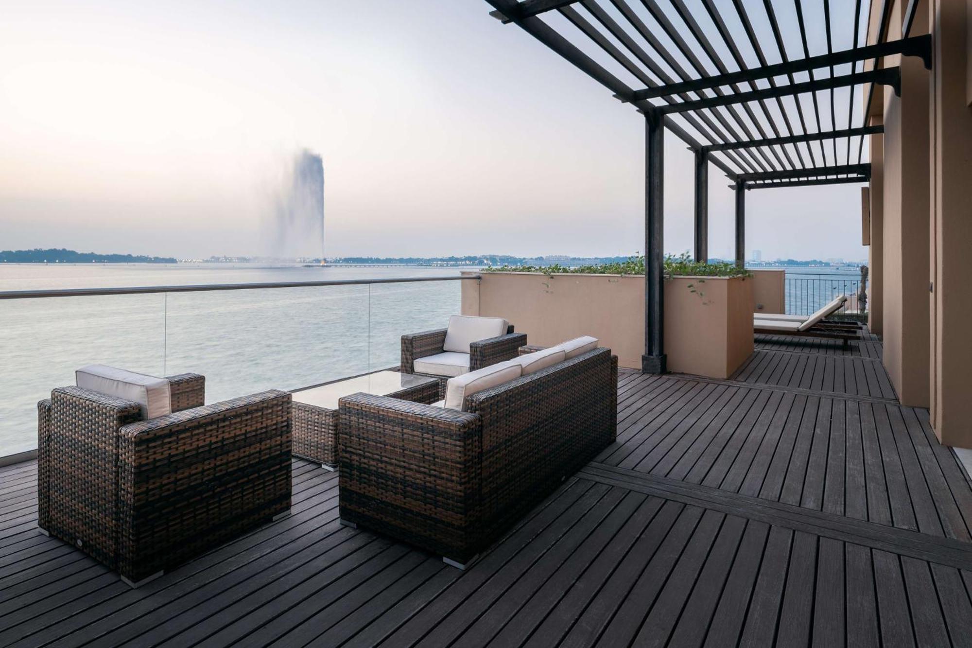 Park Hyatt Jeddah - Marina, Club And Spa Luaran gambar