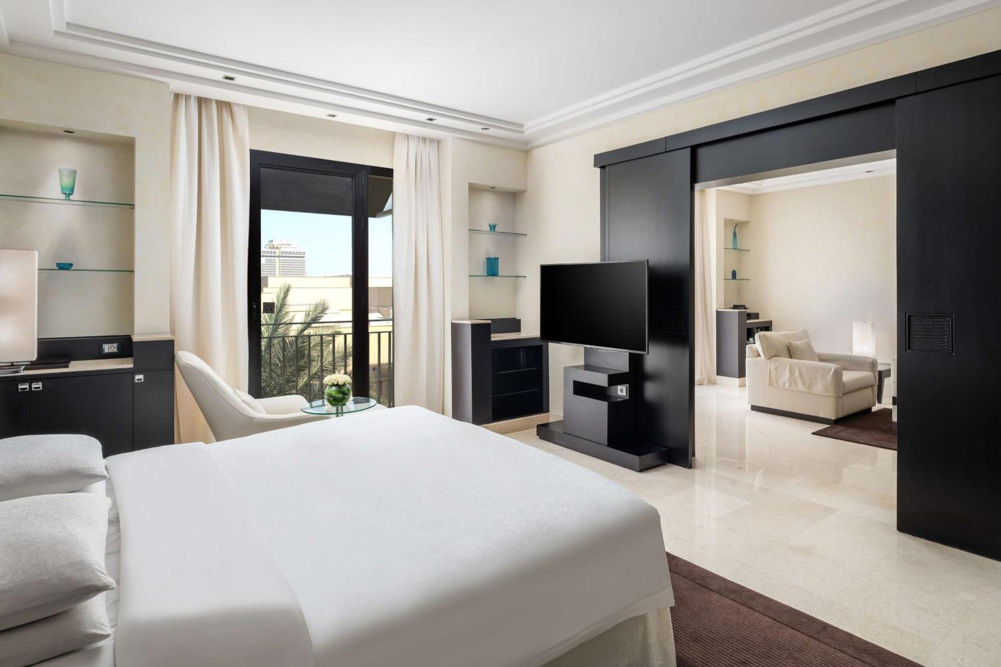 Park Hyatt Jeddah - Marina, Club And Spa Luaran gambar
