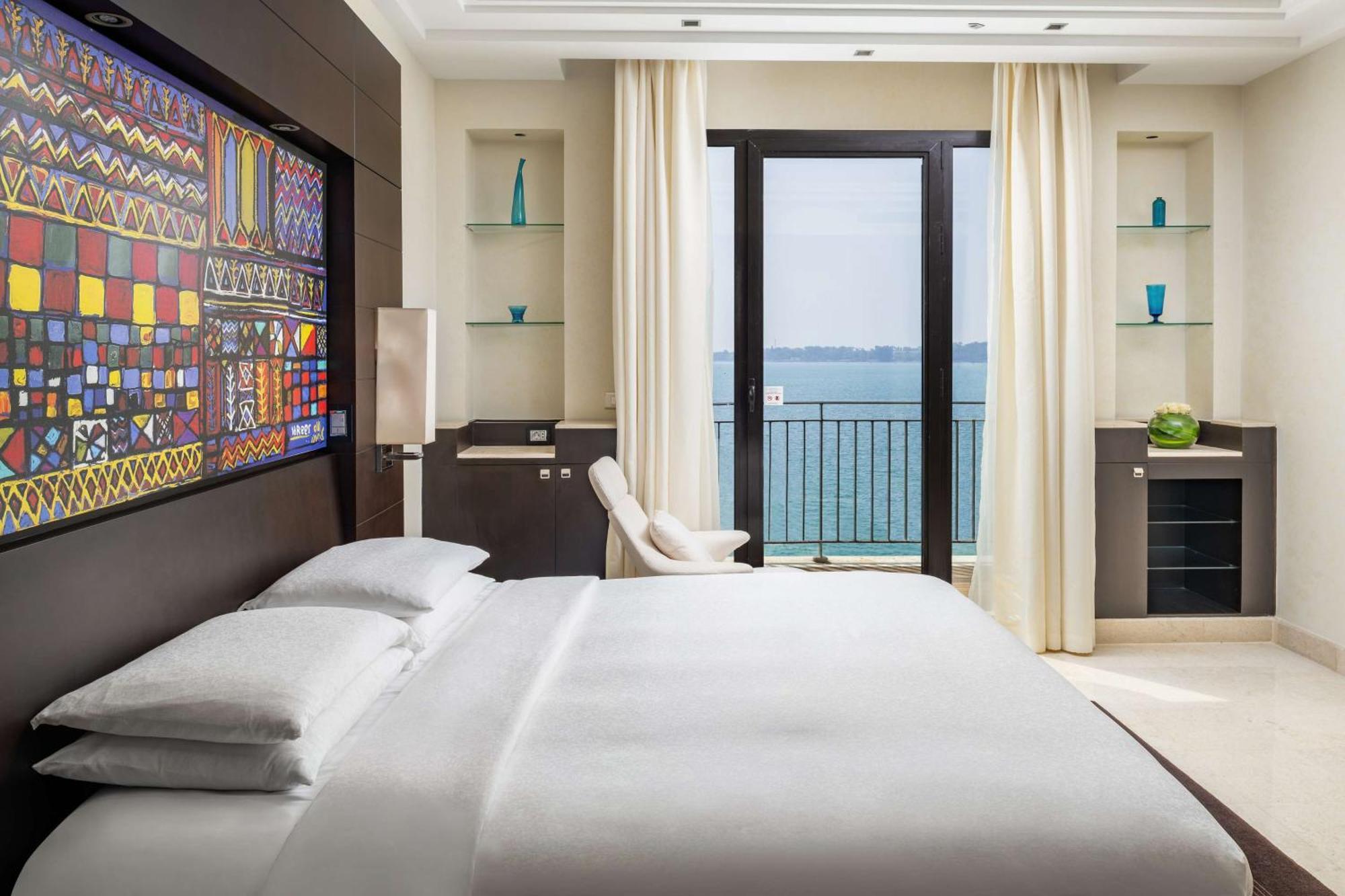 Park Hyatt Jeddah - Marina, Club And Spa Luaran gambar