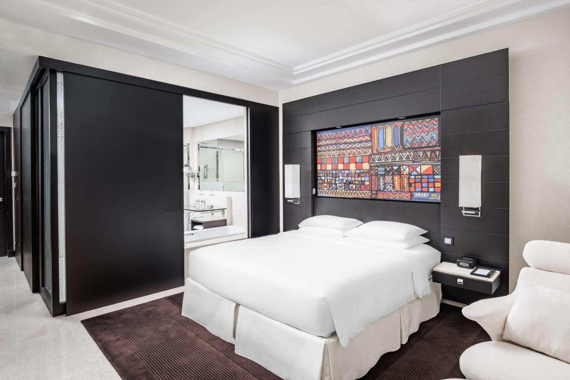 Park Hyatt Jeddah - Marina, Club And Spa Luaran gambar