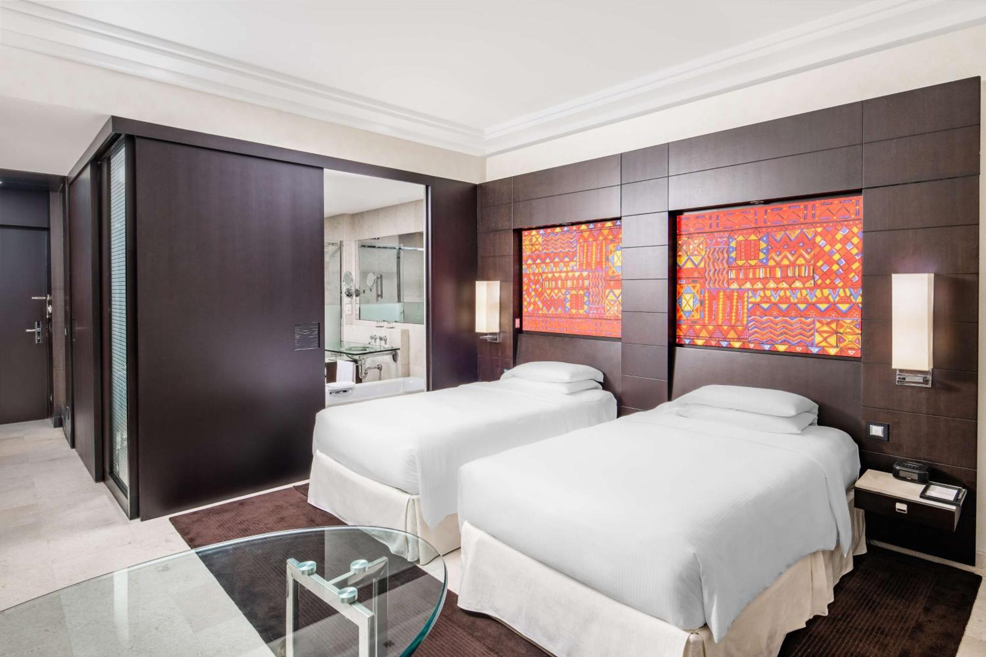 Park Hyatt Jeddah - Marina, Club And Spa Luaran gambar