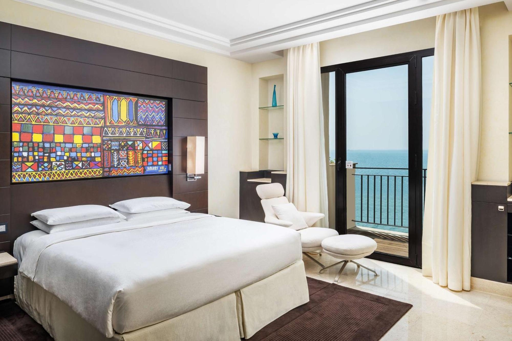 Park Hyatt Jeddah - Marina, Club And Spa Luaran gambar